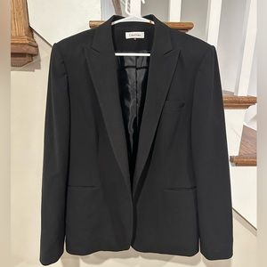 Calvin Klein boyfriend blazer